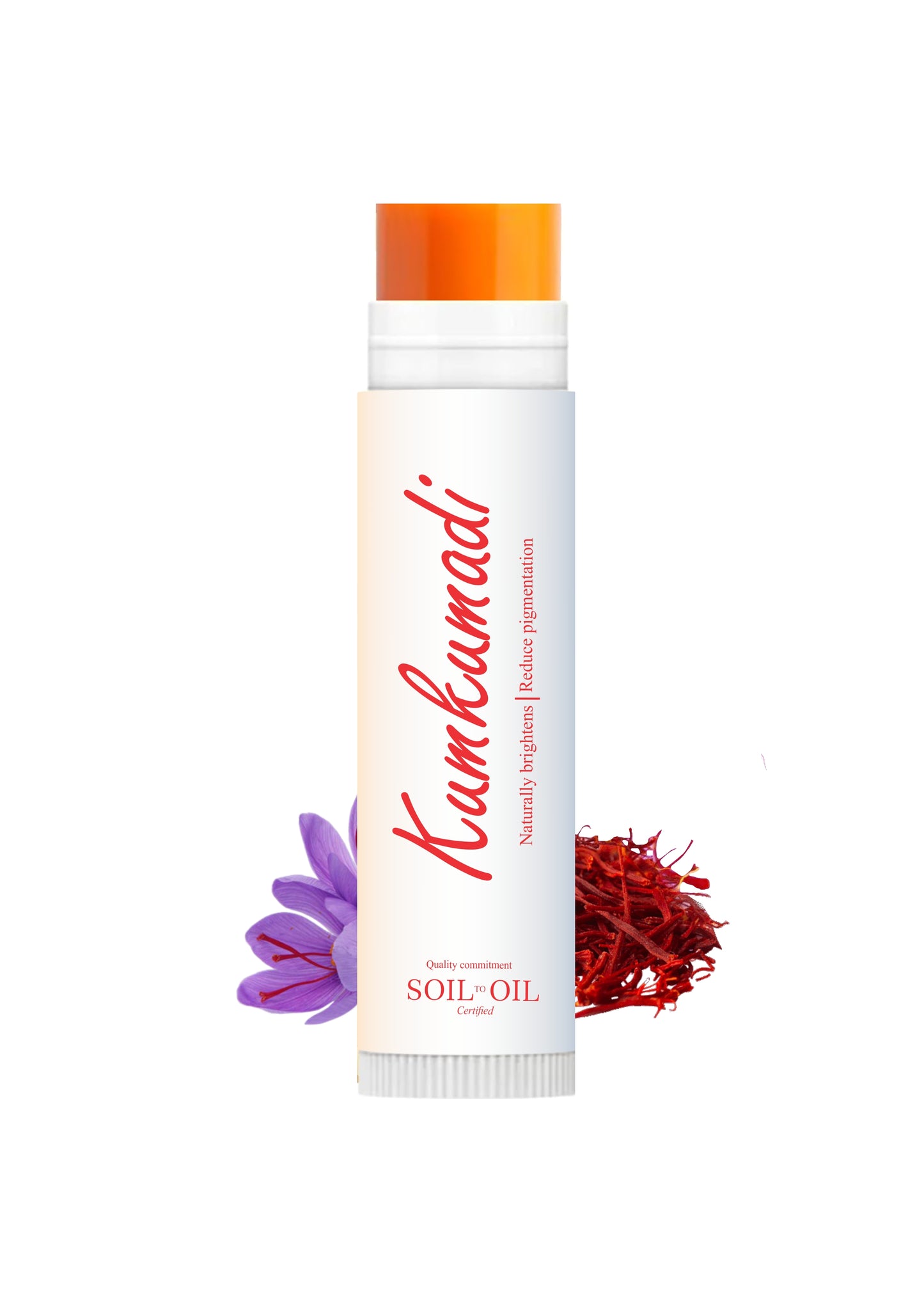 Kumkumadi lip balm