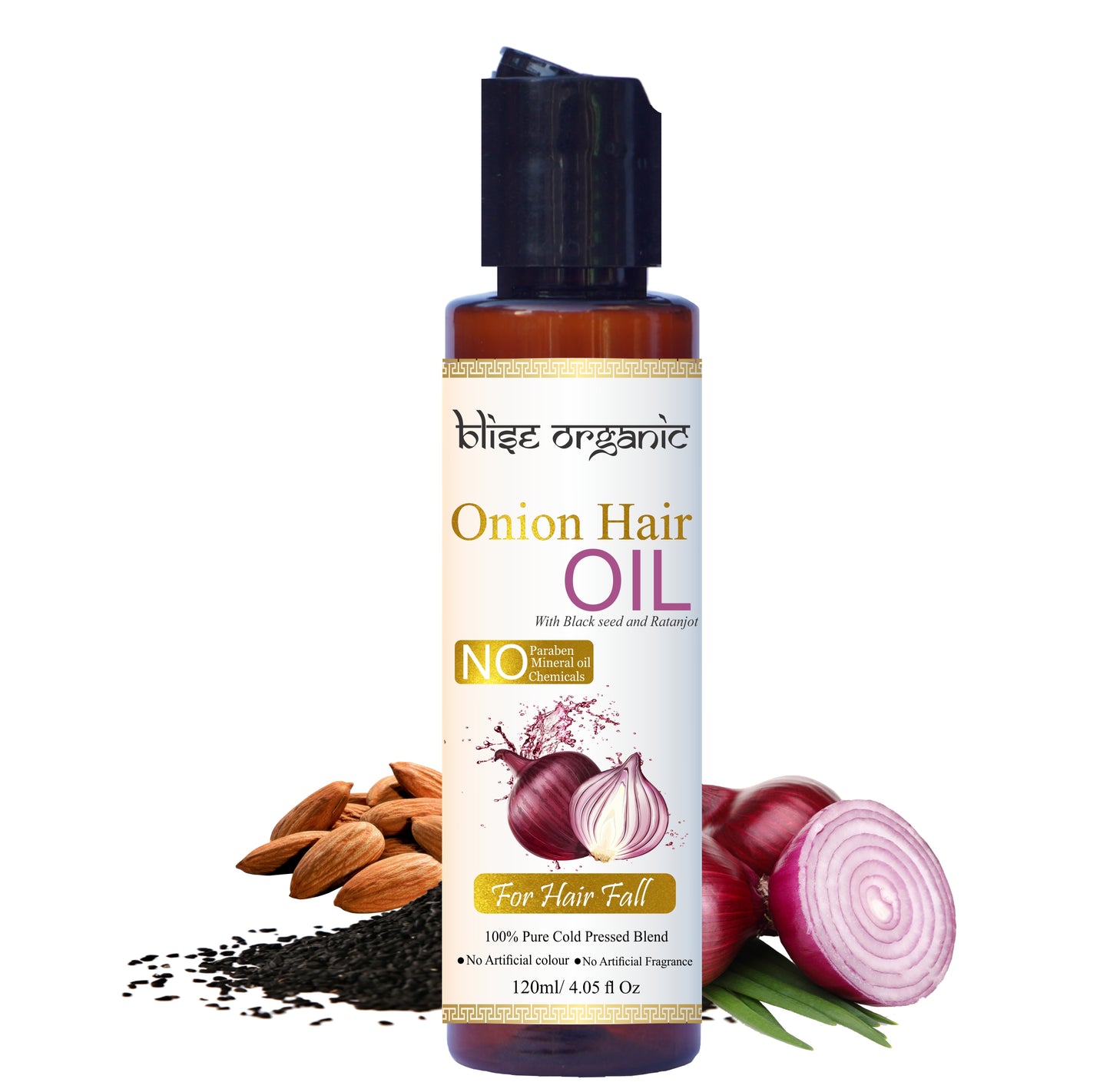 Red Onion oil -organic