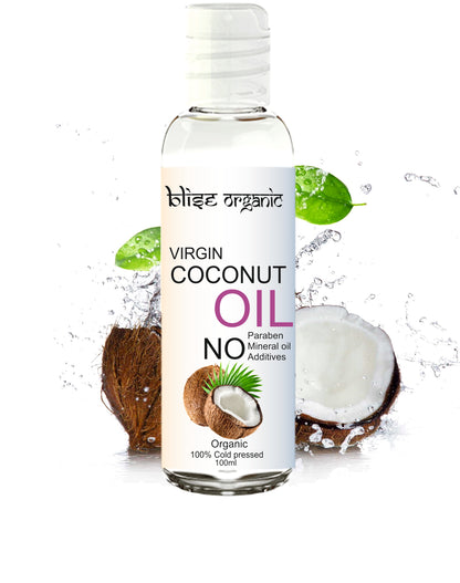 Virgin coconut oil