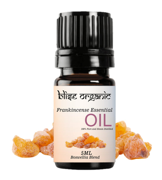 Frankincense Essential oil