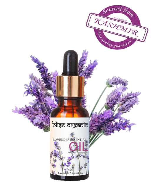 Lavender Essential Oil