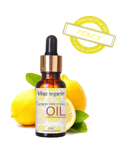 Lemon Essential oil