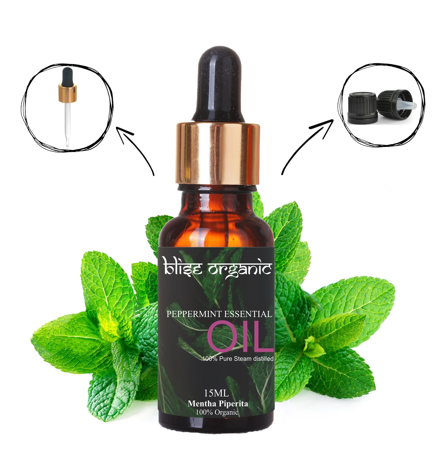 Peppermint Essential Oil