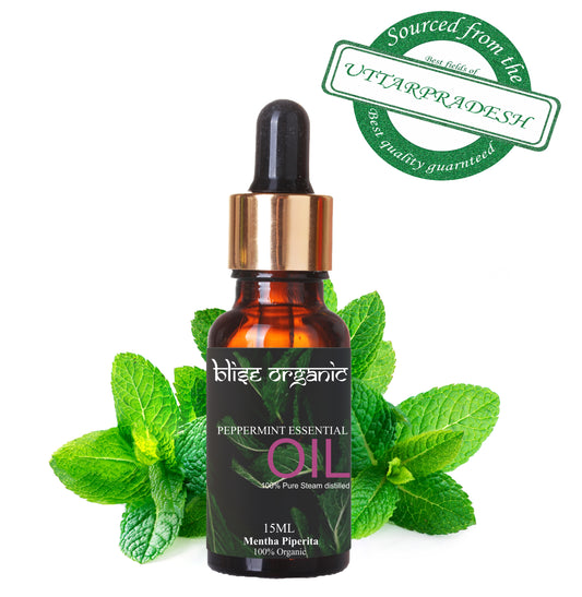 Peppermint Essential Oil