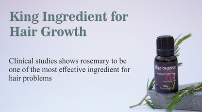 Rosemary Essential Oil