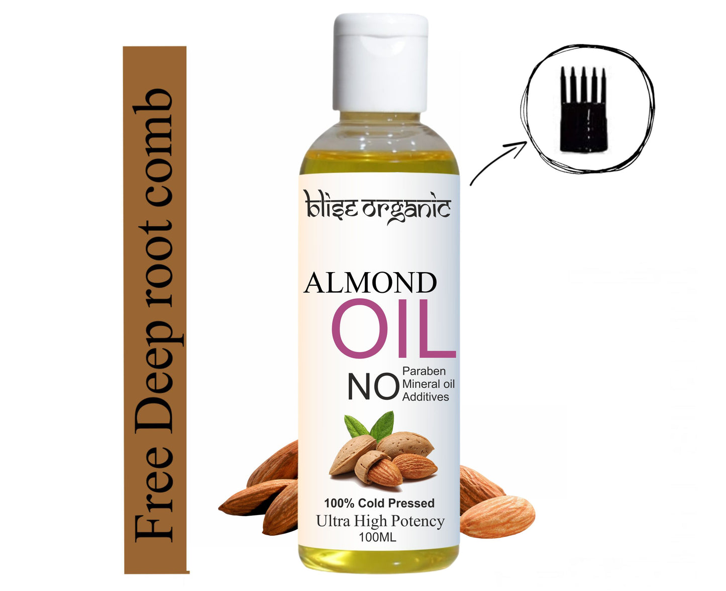 Almond oil