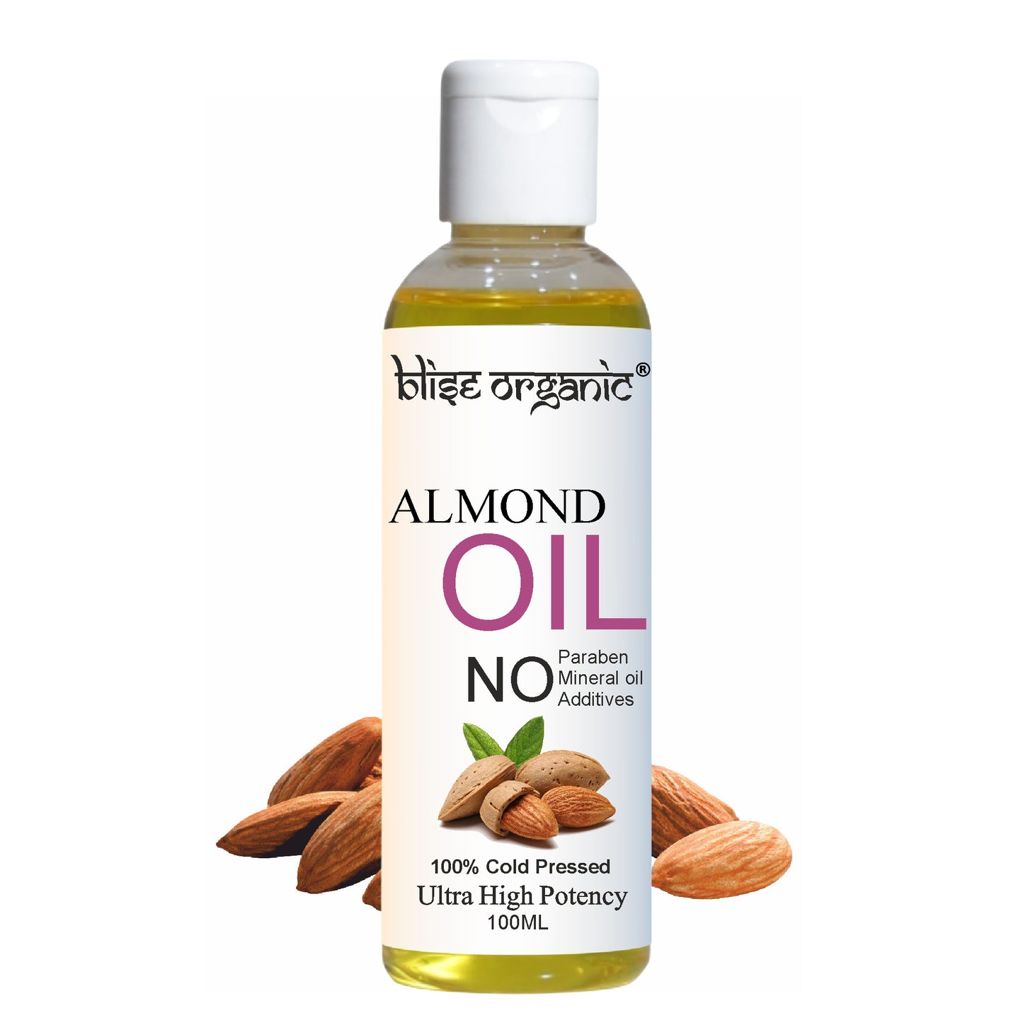 Almond oil