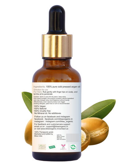 Argan oil