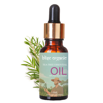 Tea tree Essential oil (Australia)