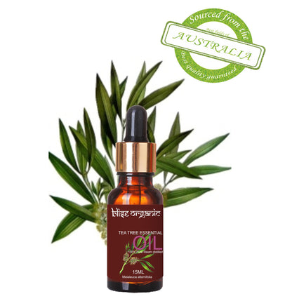 Tea tree Essential oil (Australia)