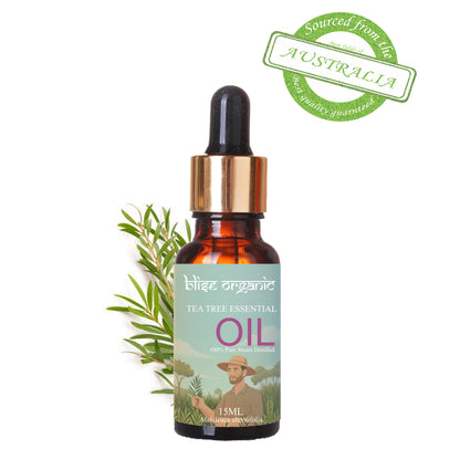 Tea tree Essential oil (Australia)