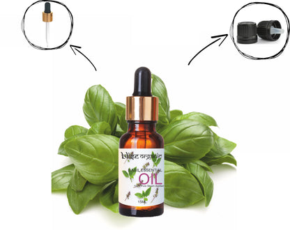 Basil(sweet) essential oil