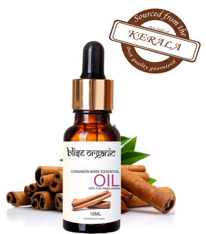 Cinnamon Essential oil