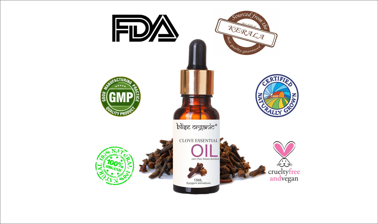 Clove Essential Oil