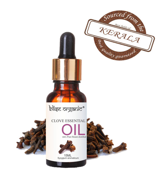 Clove Essential Oil