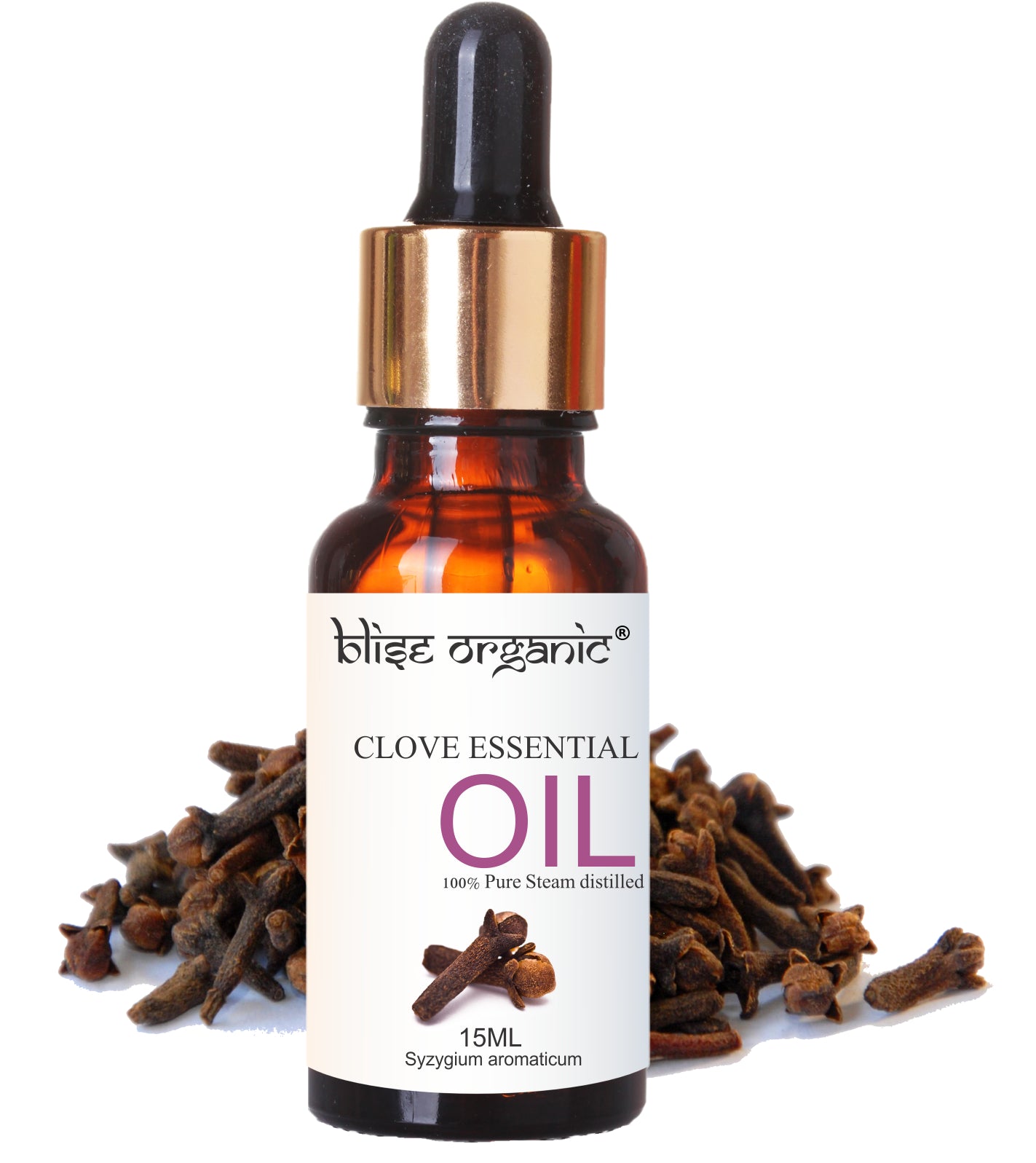 Clove Essential Oil