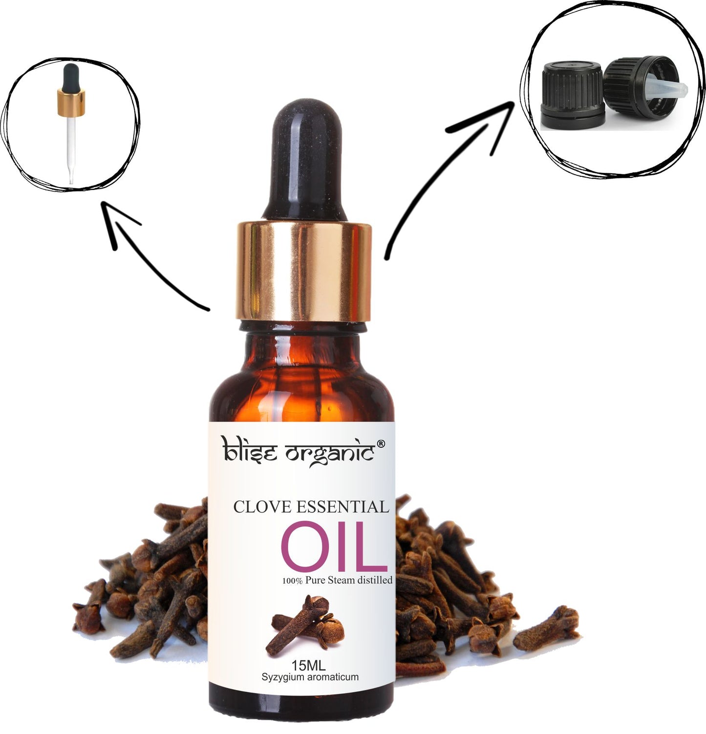 Clove Essential Oil