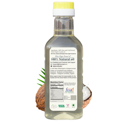 Extra Virgin Coconut oil
