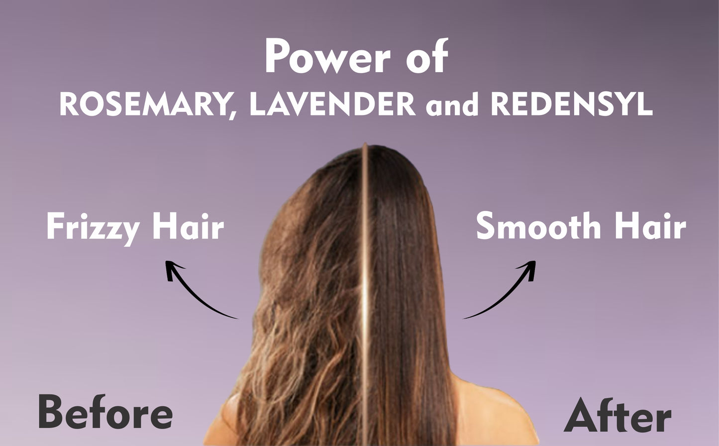 Lavender and Rosemary oil Hair conditioner