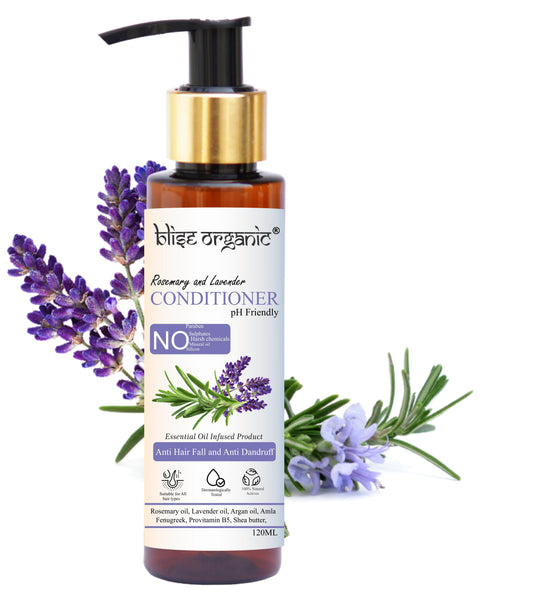 Lavender and Rosemary oil Hair conditioner