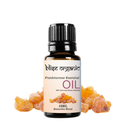 Frankincense Essential oil - Only Boswellia serrata is available