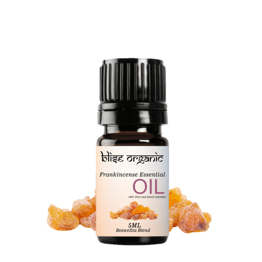 Frankincense Essential oil - Only Boswellia serrata is available