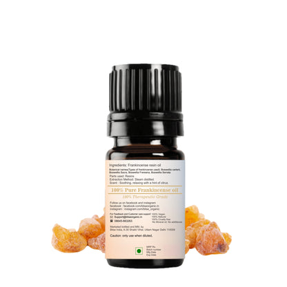 Frankincense Essential oil - Only Boswellia serrata is available