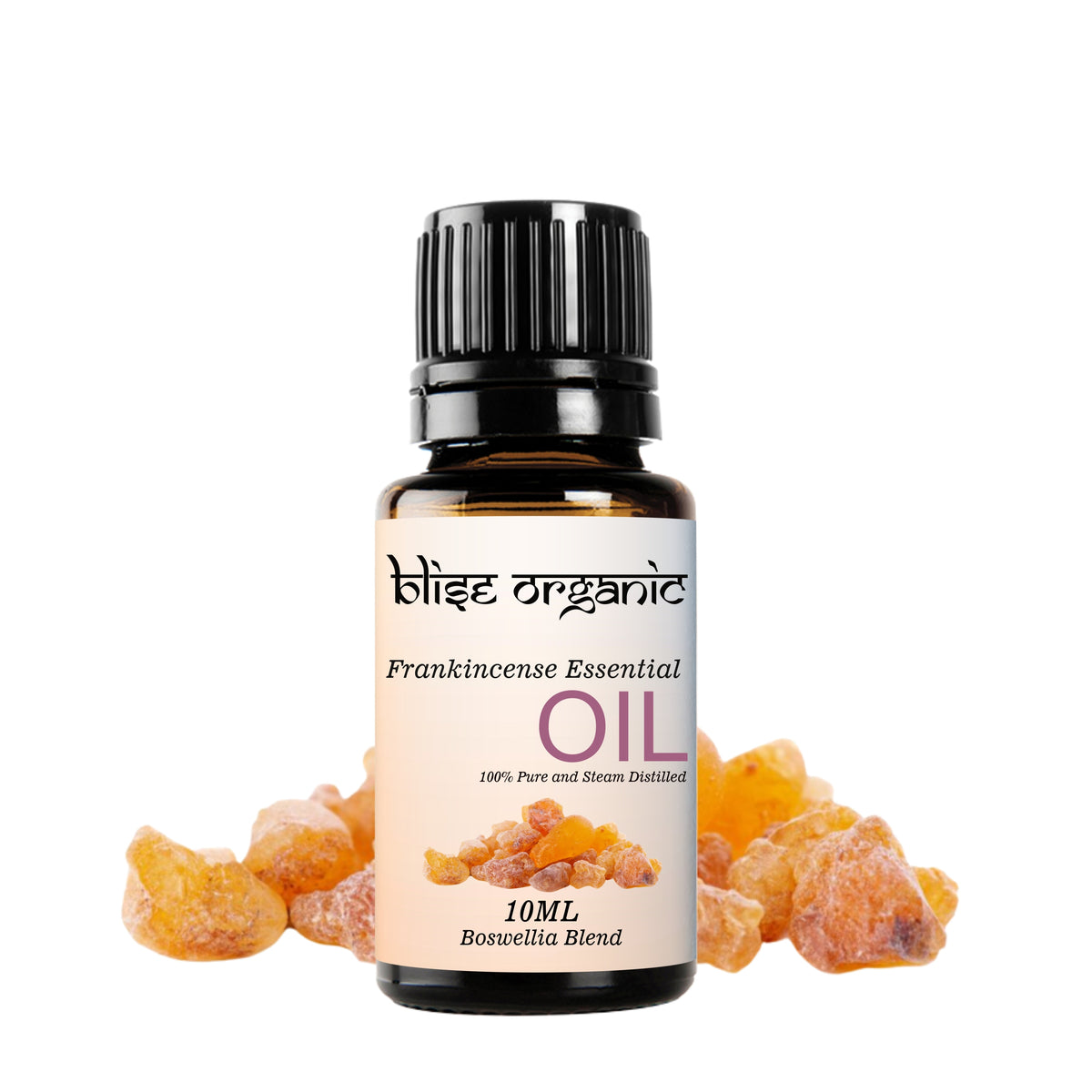 Frankincense Essential oil - Only Boswellia serrata is available