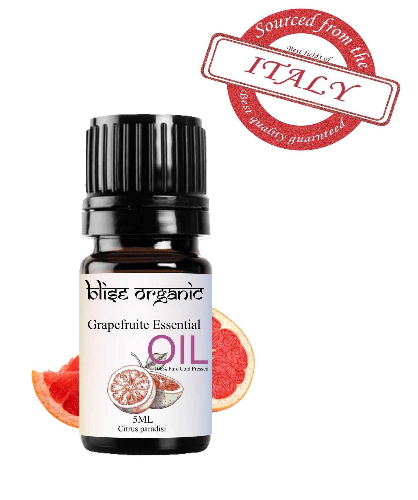 Grapefruit oil