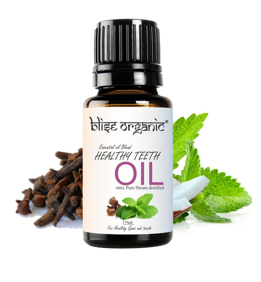 Healthy Teeth Essential oil Blend