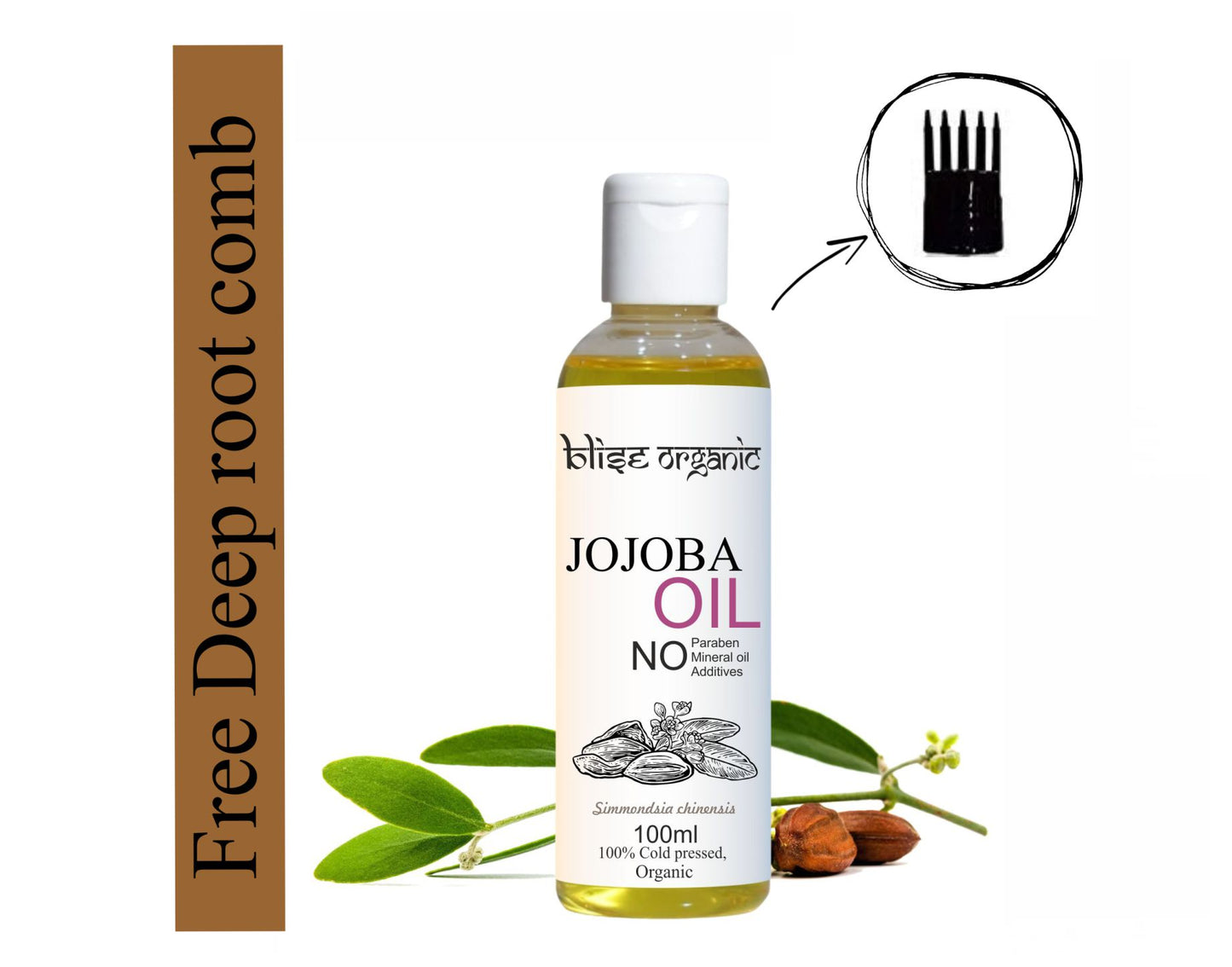 Jojoba oil -organic