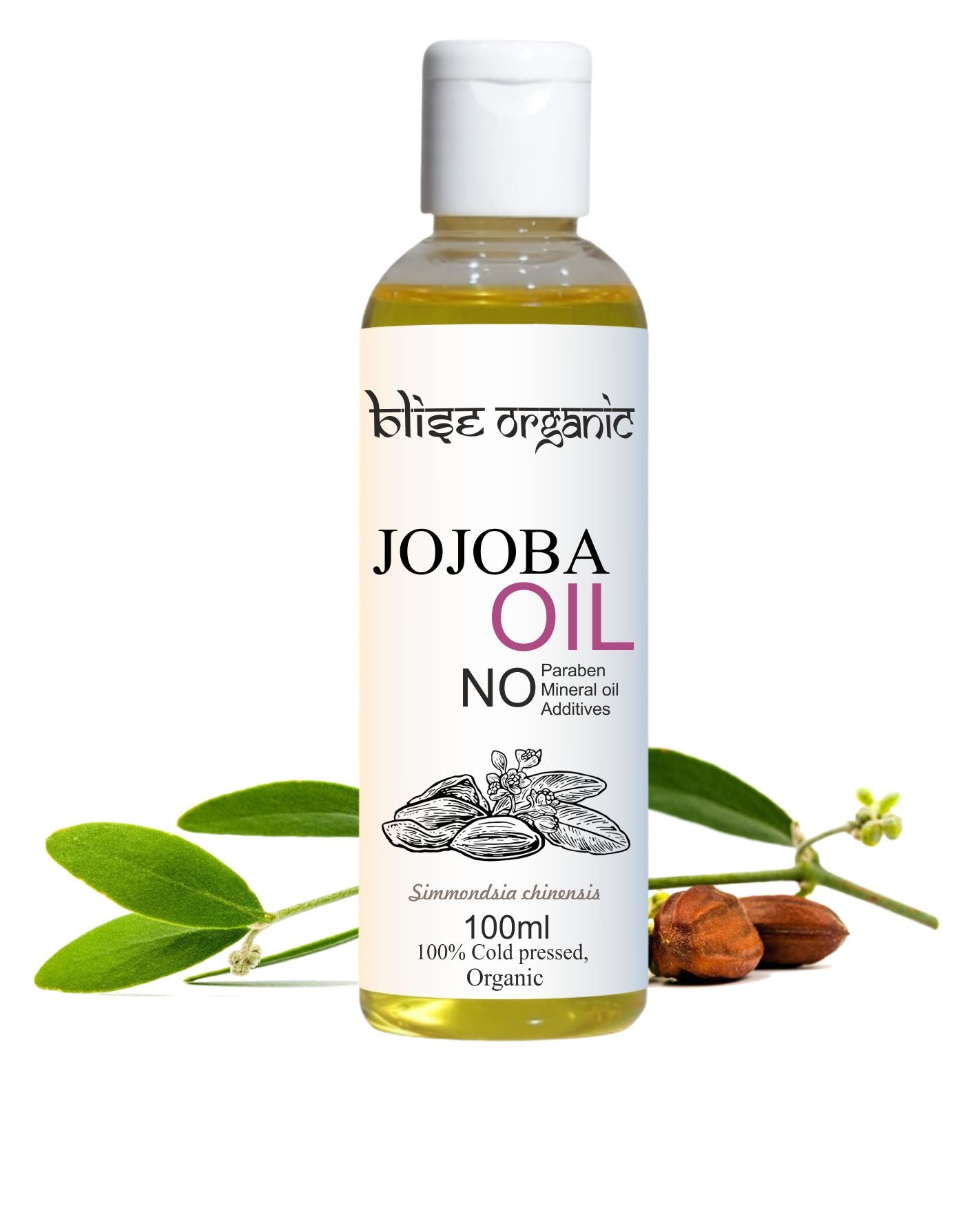 Jojoba oil -organic