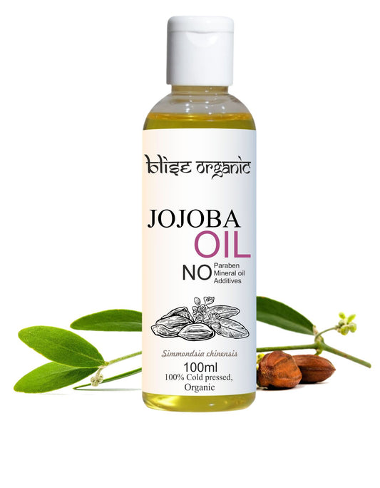 Jojoba oil -organic