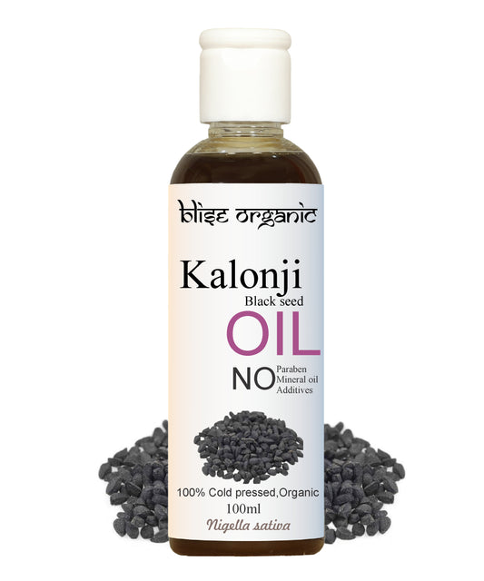 Kalonji Oil -black seed oil