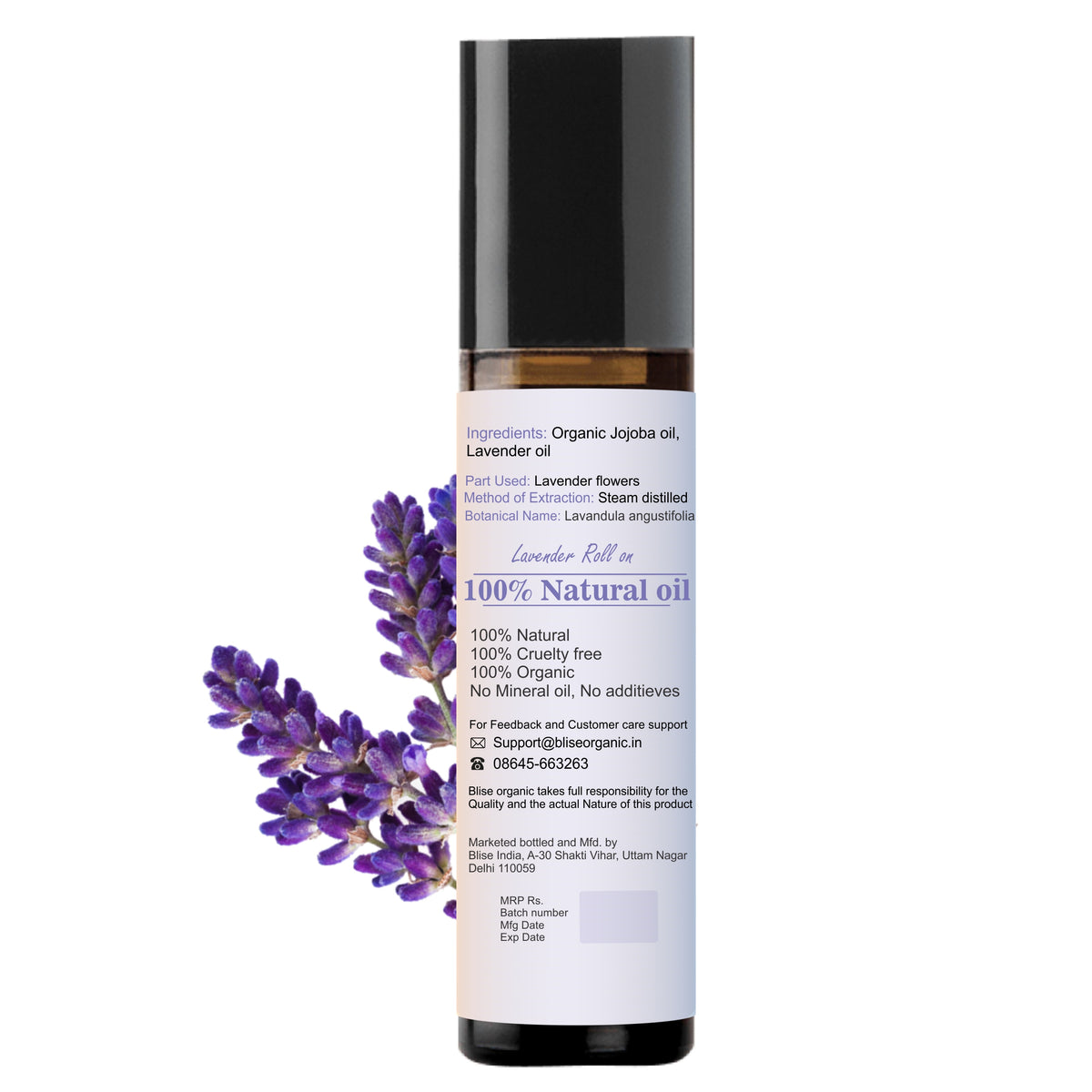 Lavender Roll on
