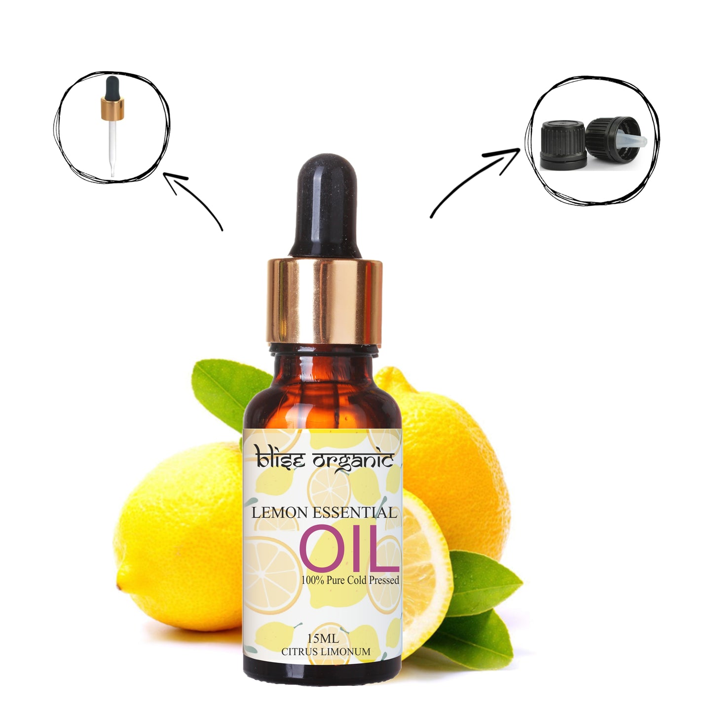 Lemon Essential oil