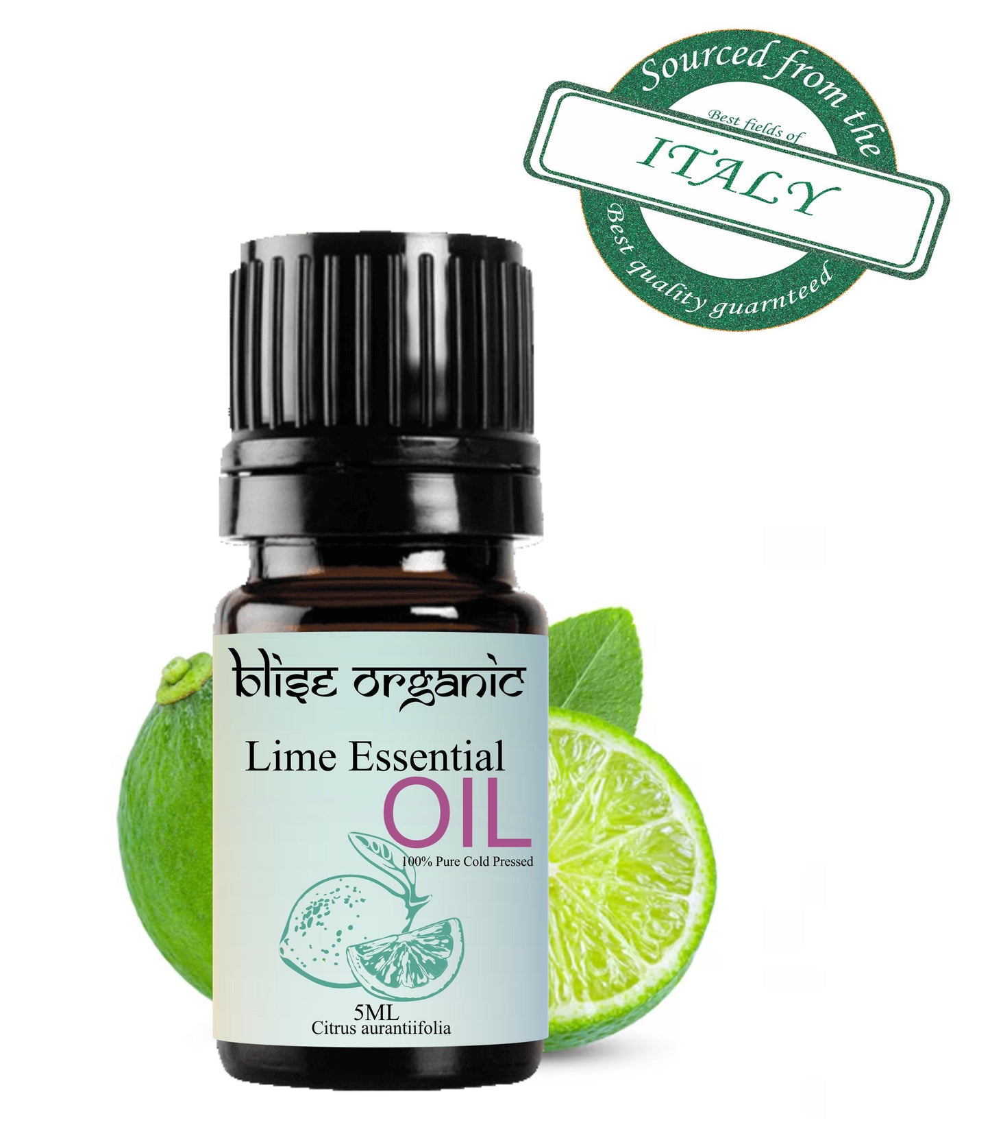 Lime oil