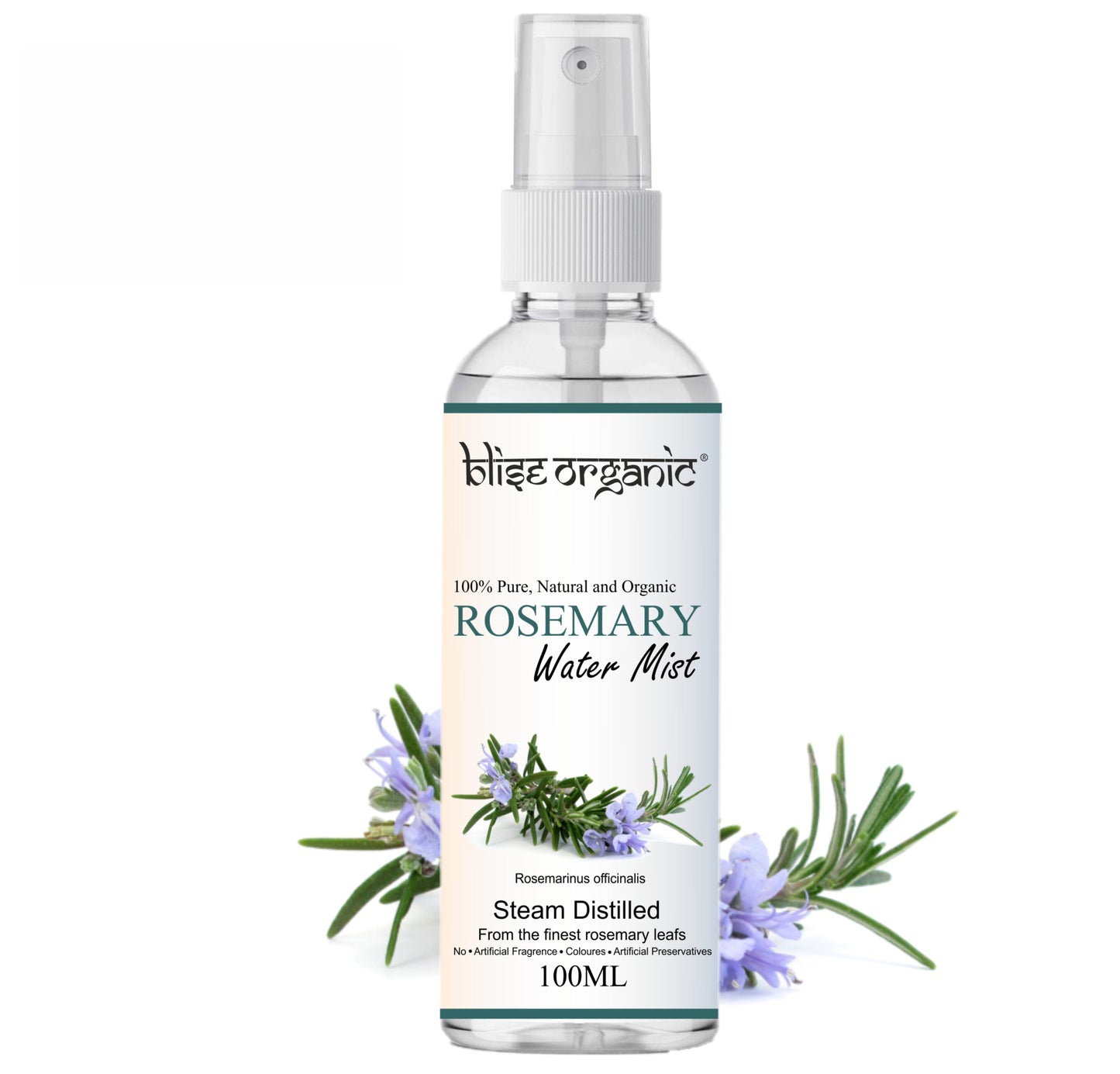 Rosemary water mist