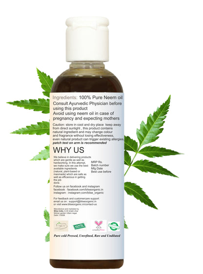 Neem oil