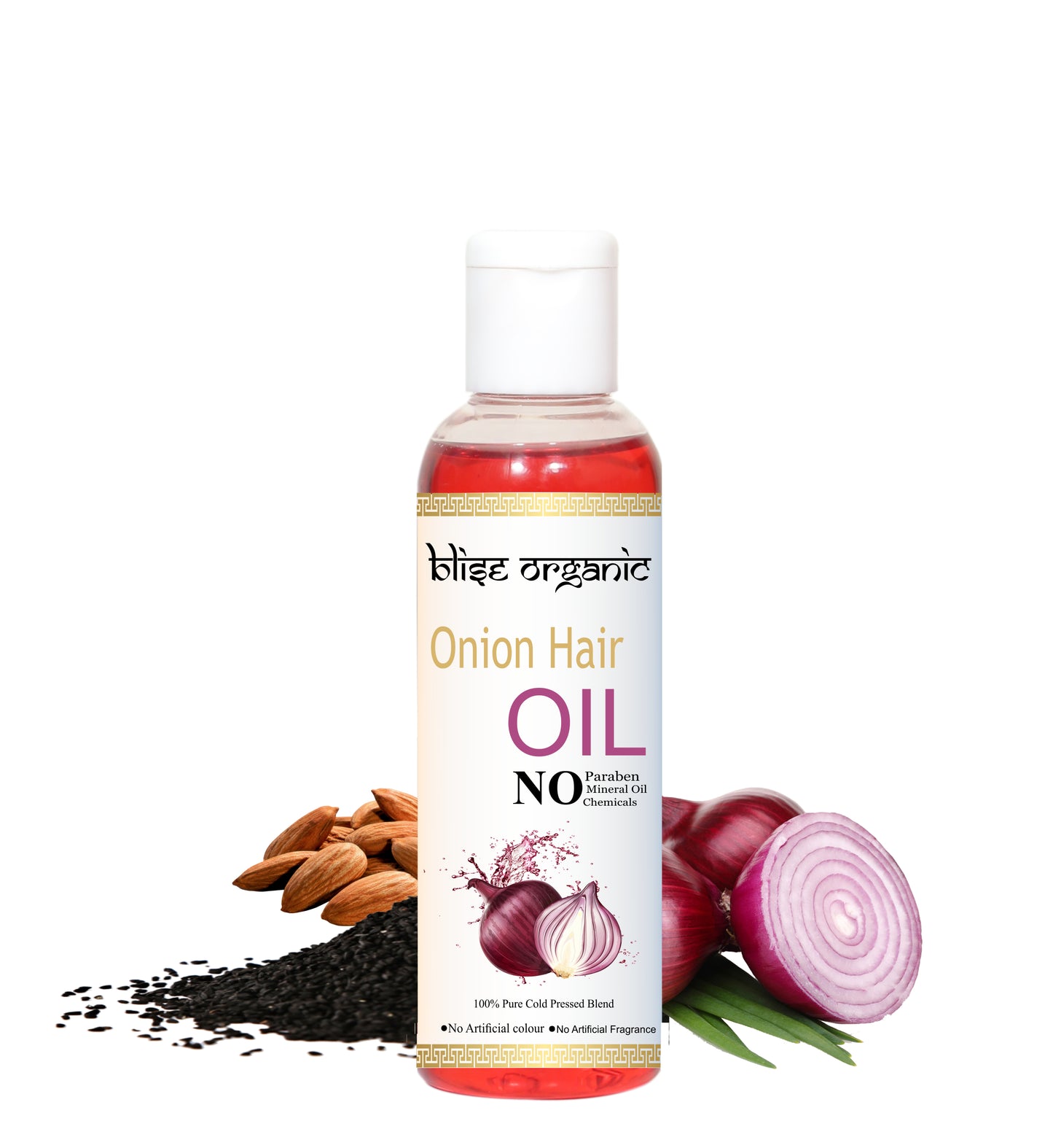 Red Onion oil -organic