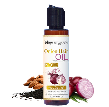 Red Onion oil -organic