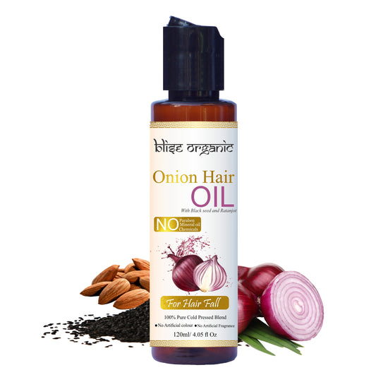Red Onion oil -organic