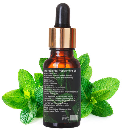 Peppermint Essential Oil