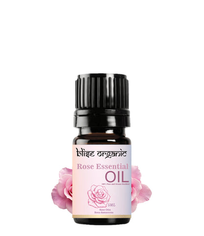 Rose Oil (Rose otto)