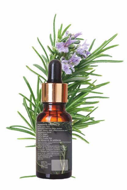 Rosemary Essential Oil