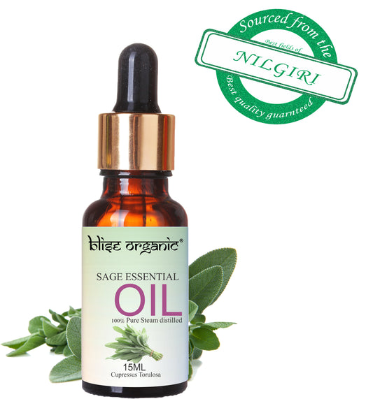 Sage Essential oil