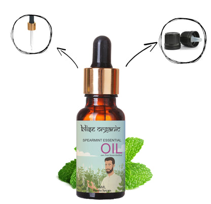 Spearmint Essential Oil