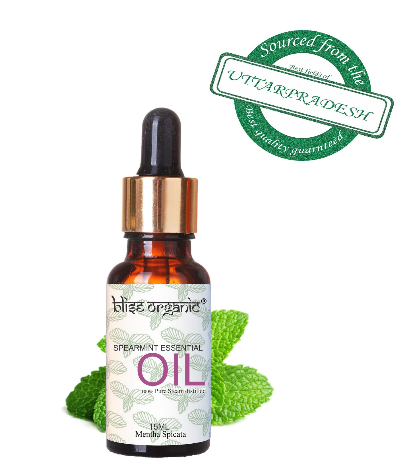 Spearmint Essential Oil