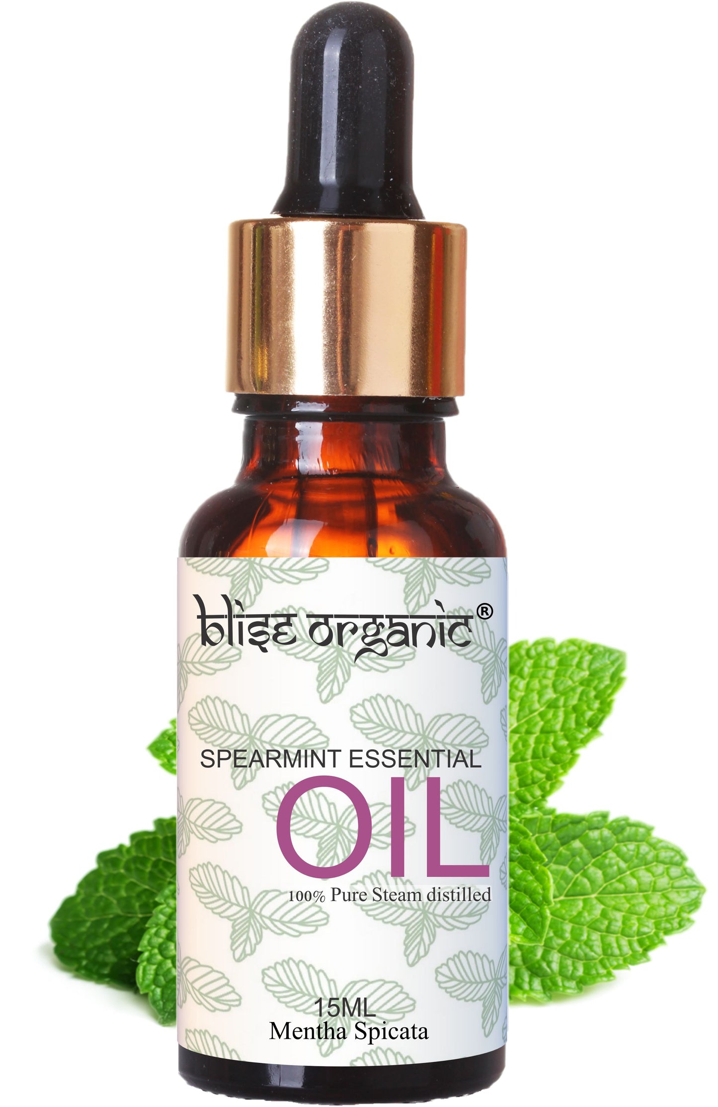 Spearmint Essential Oil