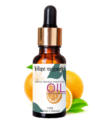 Sweet orange Essential oil